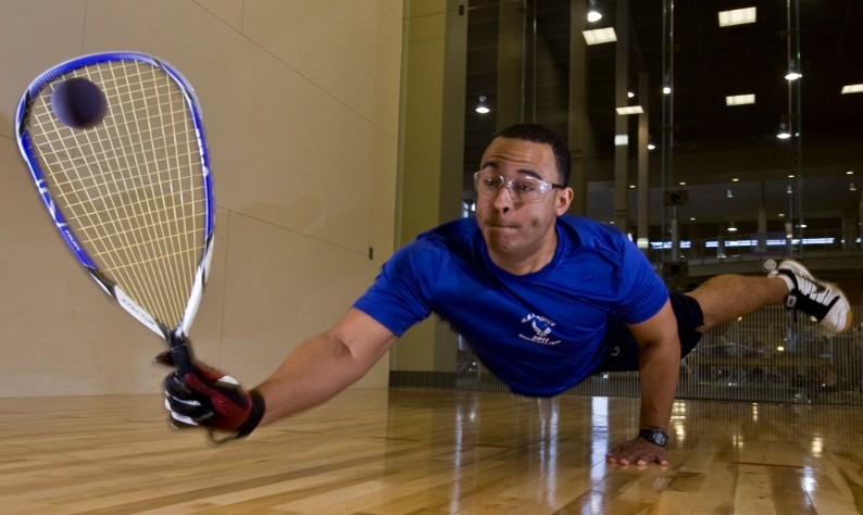 good racquetball shoes