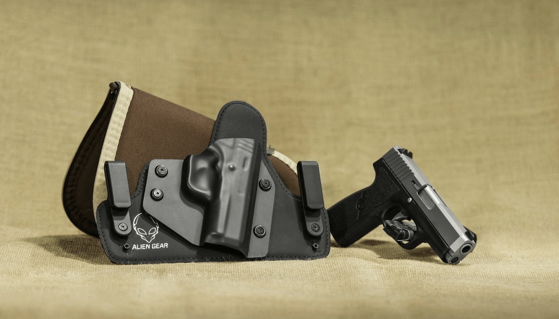 15 Best Concealed Carry Holsters Dec 2019 Definitive Guide