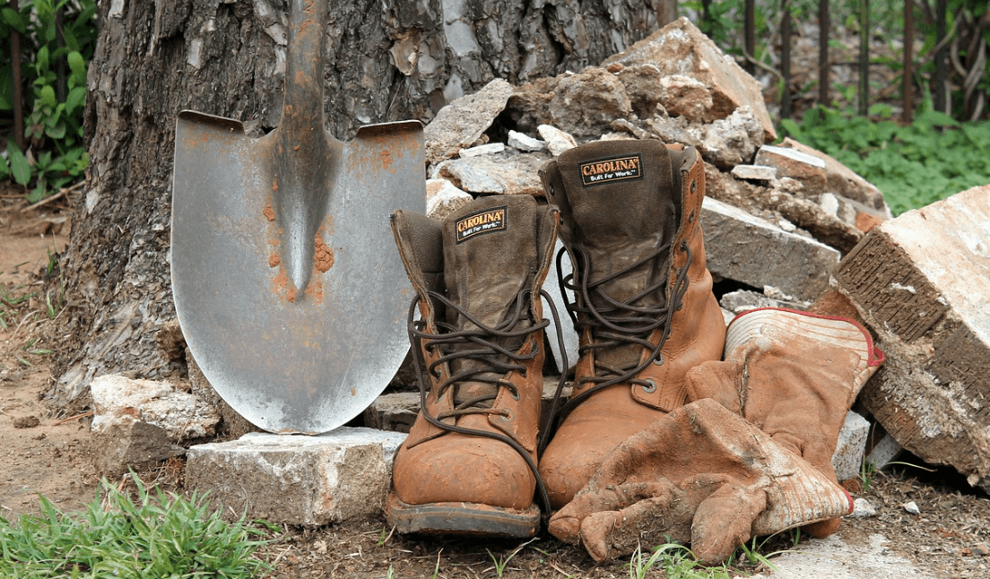 best water resistant work boots