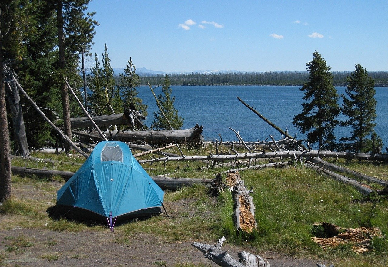 All About Camping in Yellowstone National Park OutsideHow