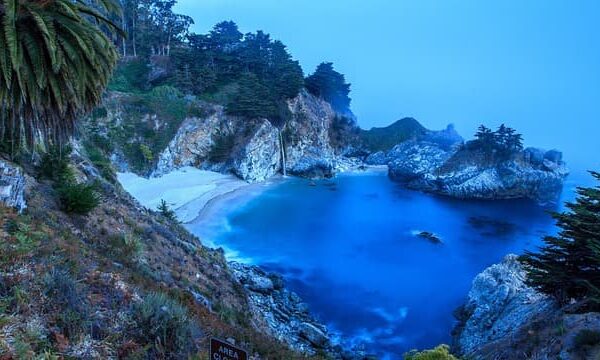 Camping in Big Sur: Best Places and Tips