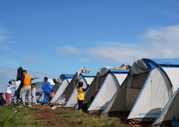 Checklist for Camping in a Motorhome