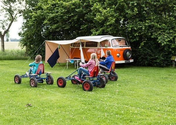 Camping Games: Fun for Kids and Adults