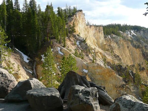Camping in Yellowstone Park: Everything You Need to Know